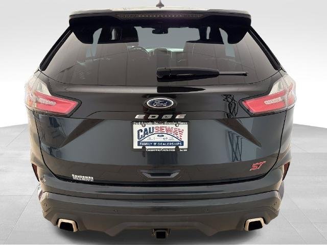 Used 2023 Blue Metallic Ford ST image 41