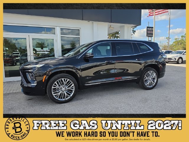 2027 Buick Enclave Avenir
