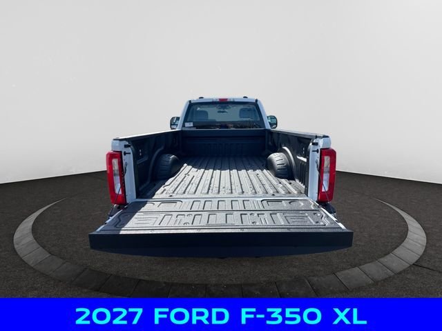 New 2027 White Ford XL image 5