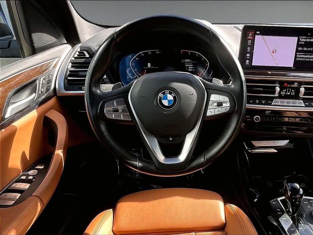 Used 2024 Blue BMW xDrive30i image 17