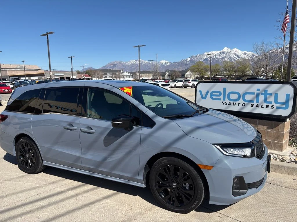 2025 Honda Odyssey Sport L's photo
