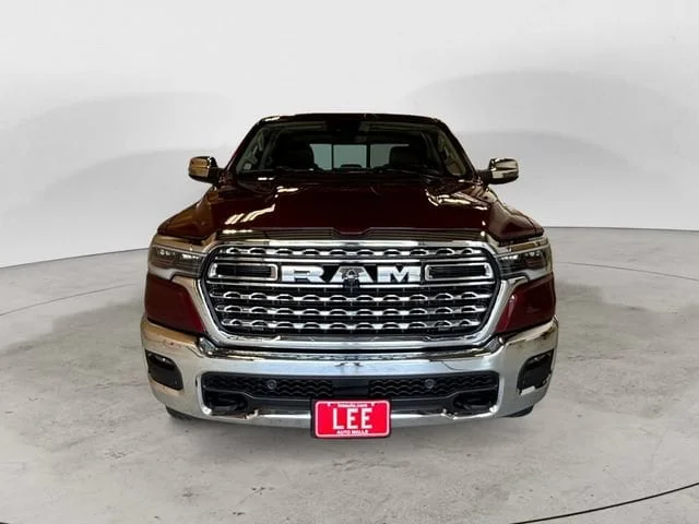 Used 2025 Red Ram Limited Longhorn Crew Cab 4x4 57 Box image 9