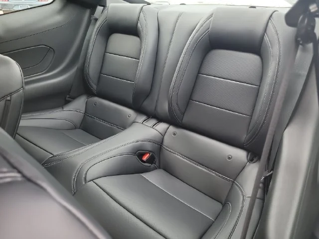 New 2026 Gray Metallic Ford EcoBoost Premium image 15