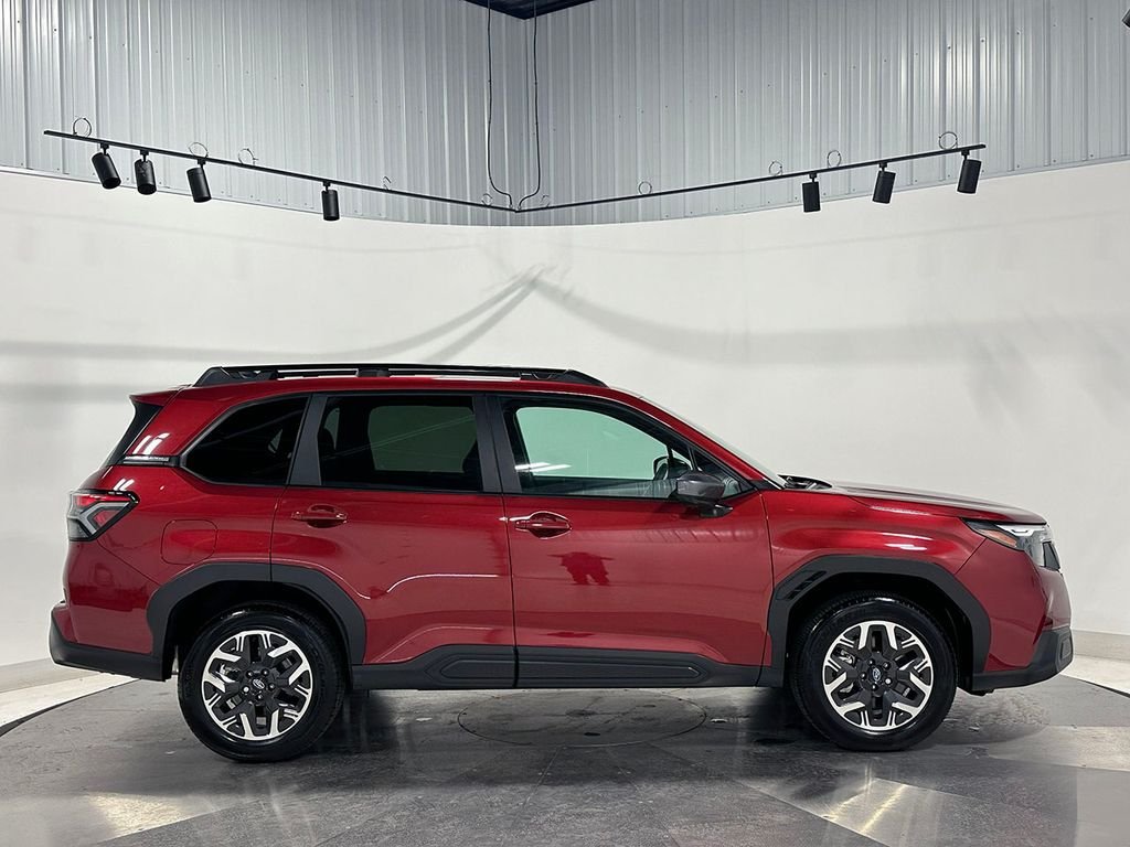 Used 2026 Red Subaru Premium image 10