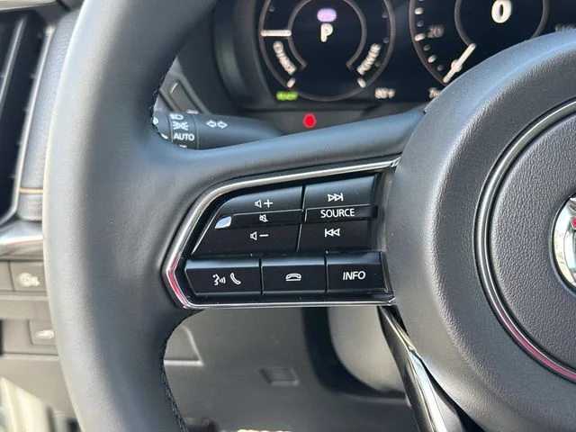 New 2026 Jet Black Mica Mazda Preferred AWD image 41