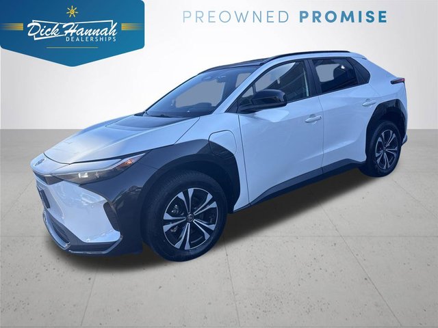 2024 Toyota bZ4X XLE