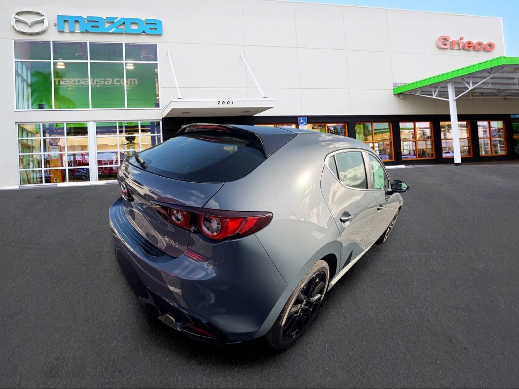 New 2026 Gray Mazda 2.5 S Carbon Edition image 11