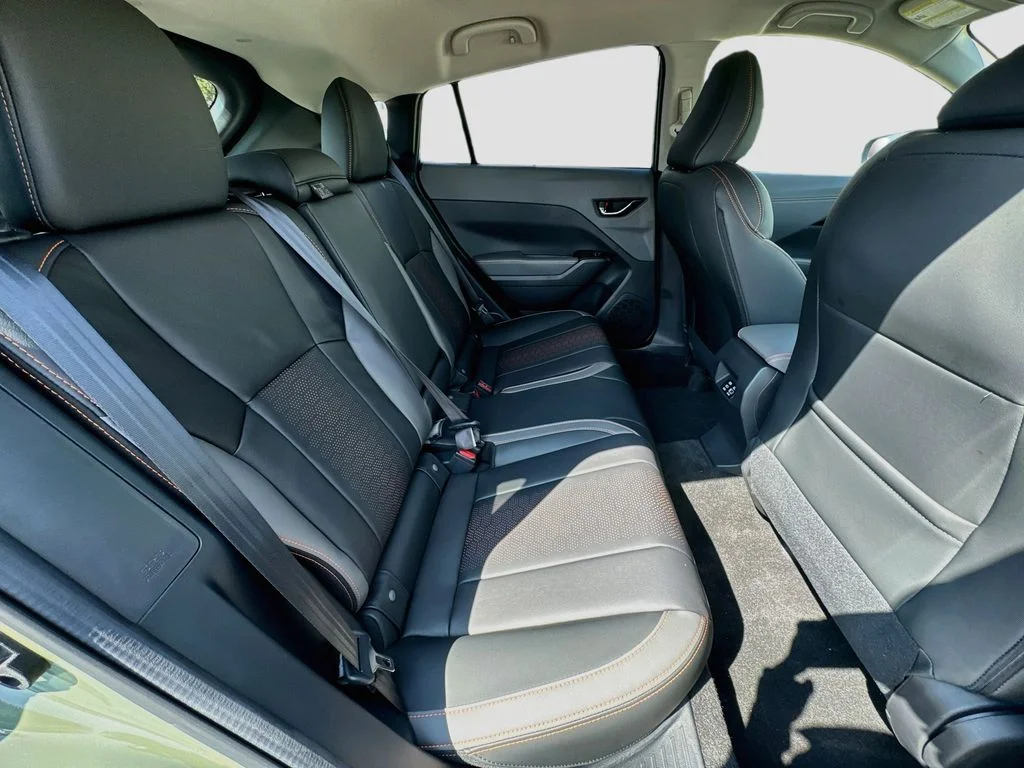 New 2026 Green Subaru Limited image 32