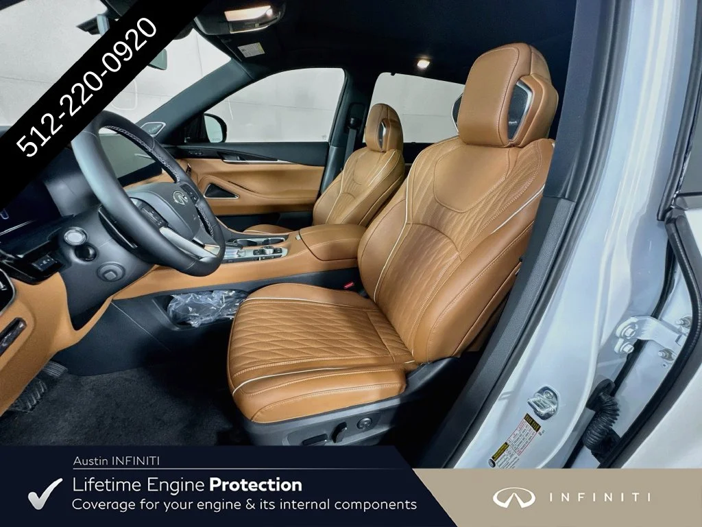 New 2027 White INFINITI Autograph image 26