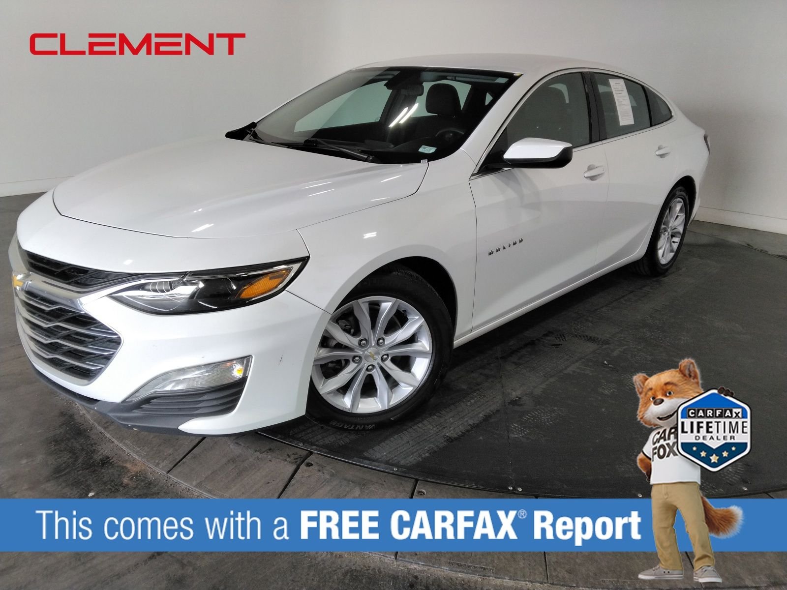 2022 Chevrolet Malibu 1LT