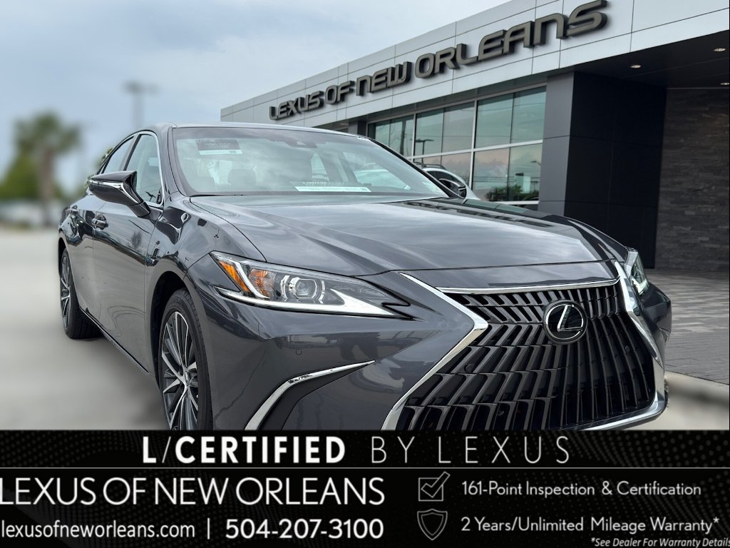 2025 Lexus ES 350 350's photo