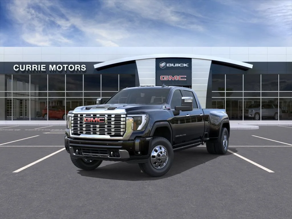 2026 GMC Sierra 3500HD Denali - Photo 8