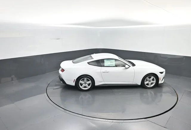 New 2026 Oxford White Ford EcoBoost® Fastback image 23