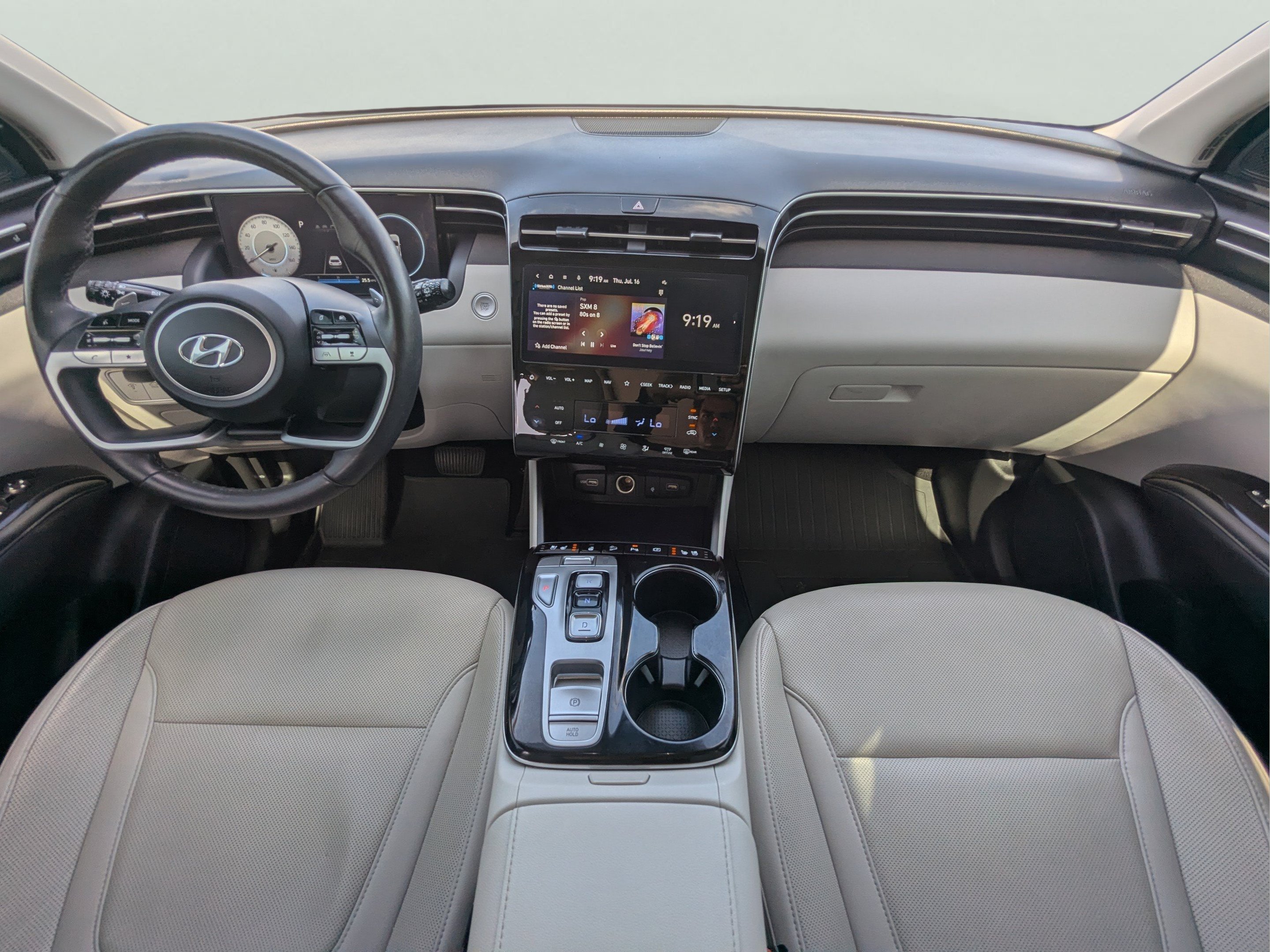Used 2024 Dark Gray Metallic Hyundai Limited image 14