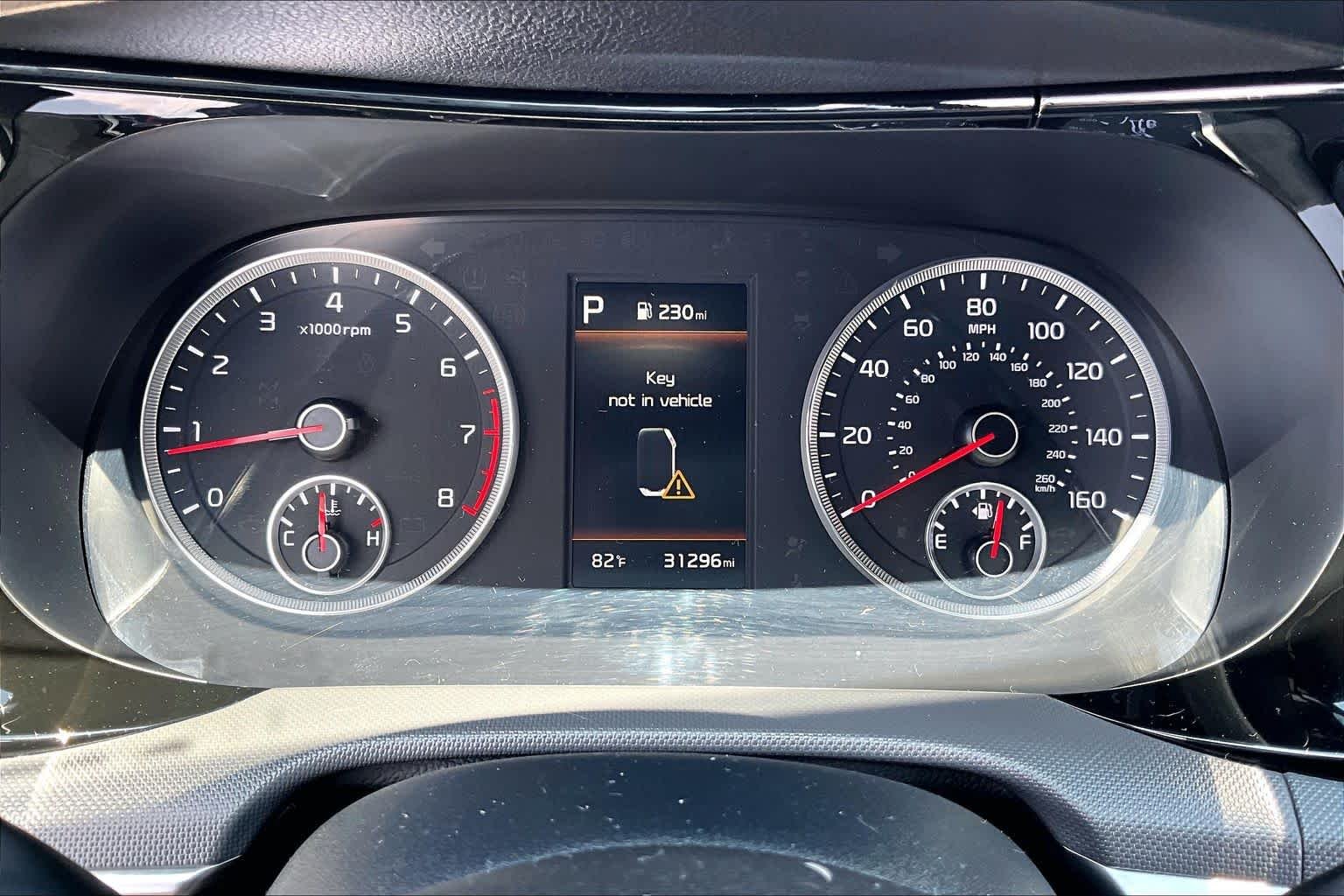 Used 2022 Wolf Gray Kia GT-Line image 24