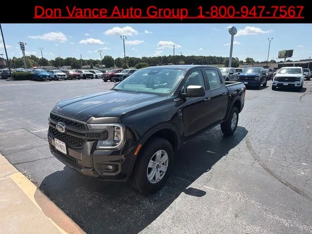 2024 Ford Ranger