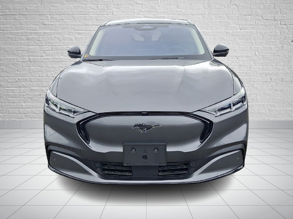 Used 2023 Gray Ford Premium image 2