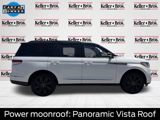Used 2022 White Metallic Lincoln Black Label image 8