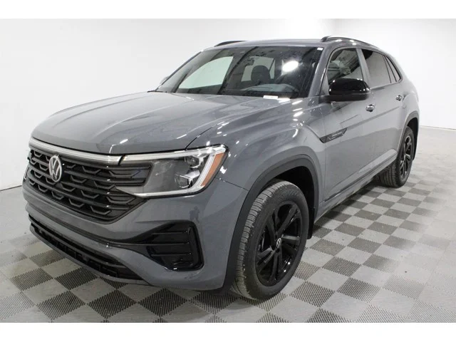 New 2026 Pure Gray Volkswagen 2.0T SEL R-Line Black image 30