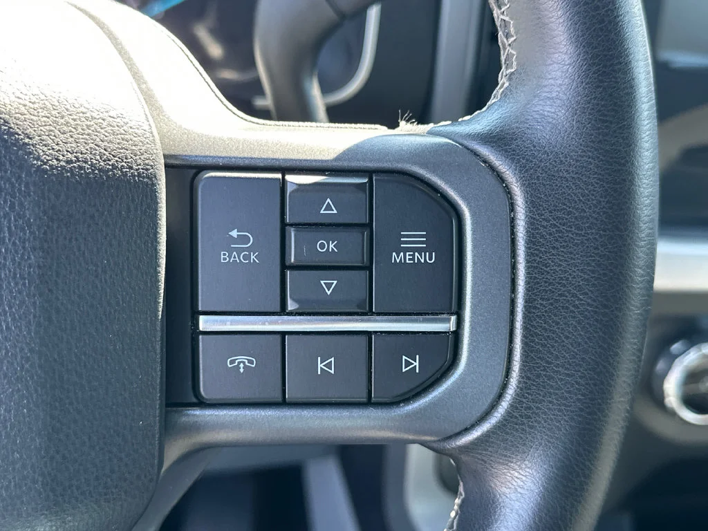 Used 2023 White Ford XLT image 26