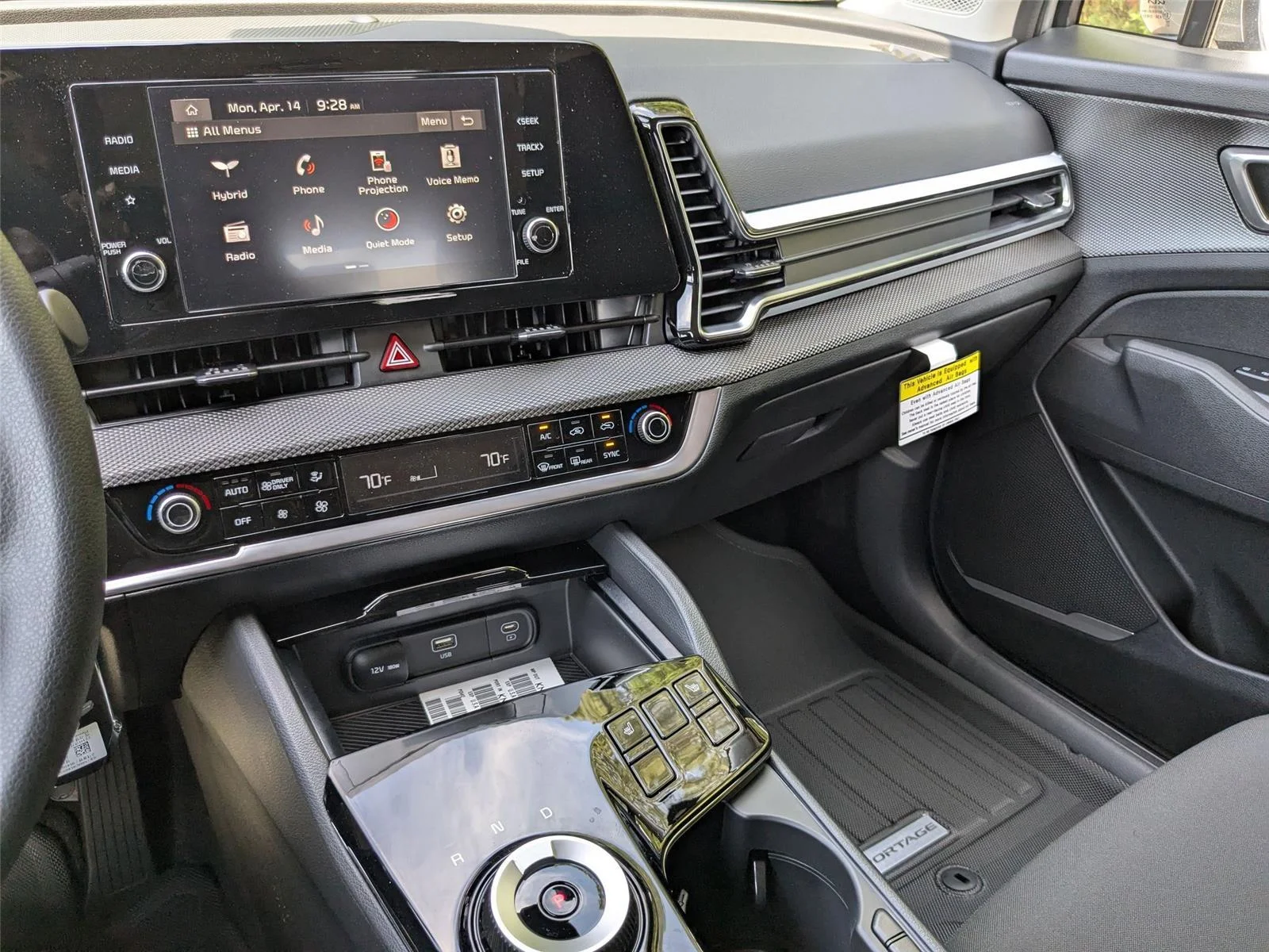 2025 Kia Sportage LX Hybrid - Photo 21
