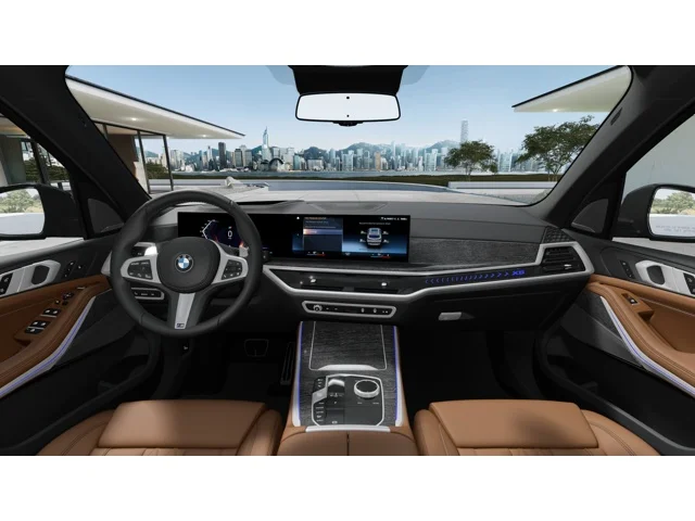 New 2026 Skyscraper Grey Metallic BMW  image 10