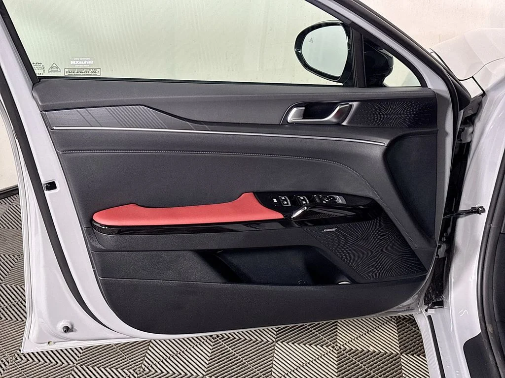 New 2026 Wolf Gray Kia GT-Line FWD image 10