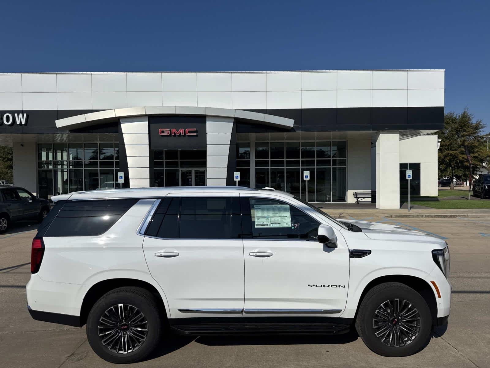 2026 GMC Yukon Elevation