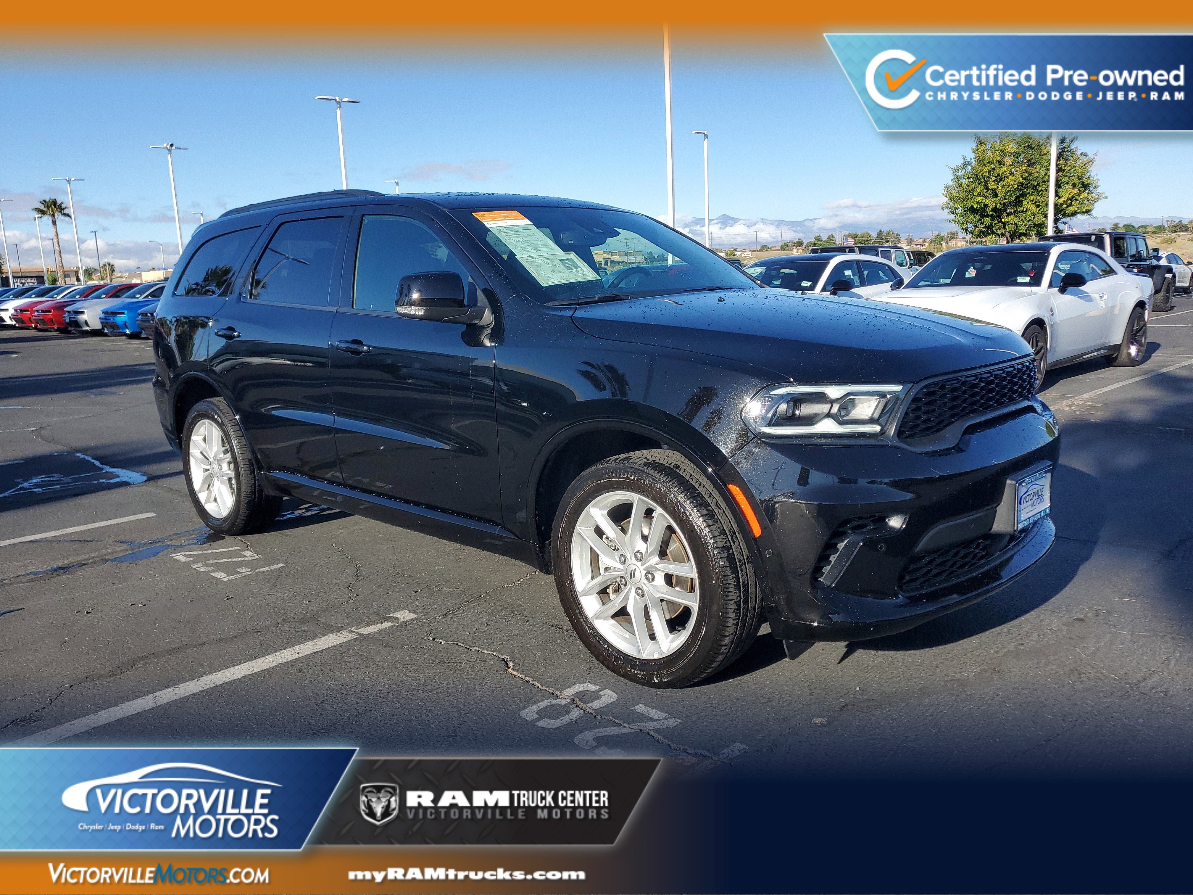 2025 Dodge Durango GT Plus AWD's photo