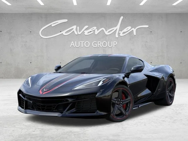 New 2026 Black Chevrolet 3LZ image 6