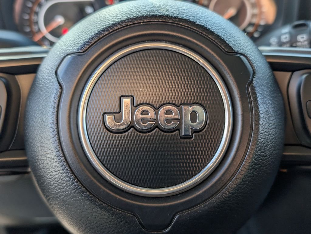 2024 Jeep Wrangler 4-Door Sport S - Photo 24