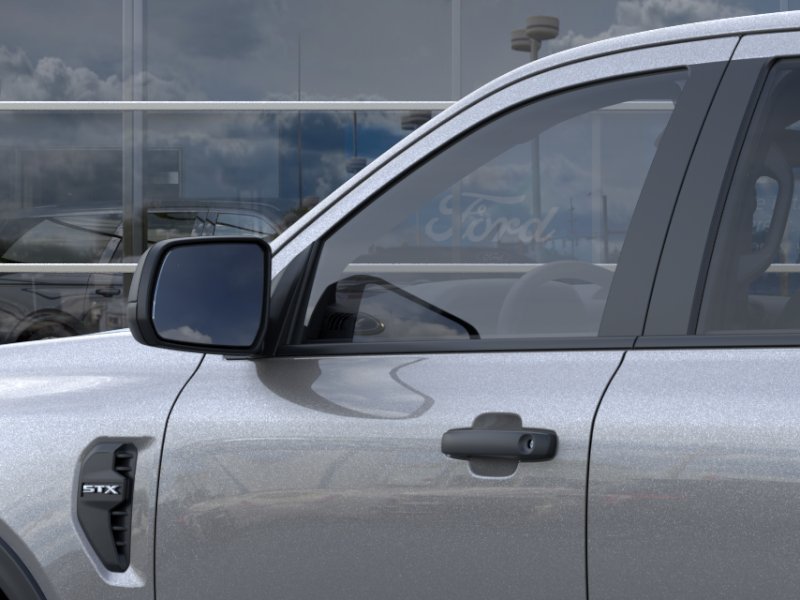 New 2025 Carbonized Gray Metallic Ford XL image 20