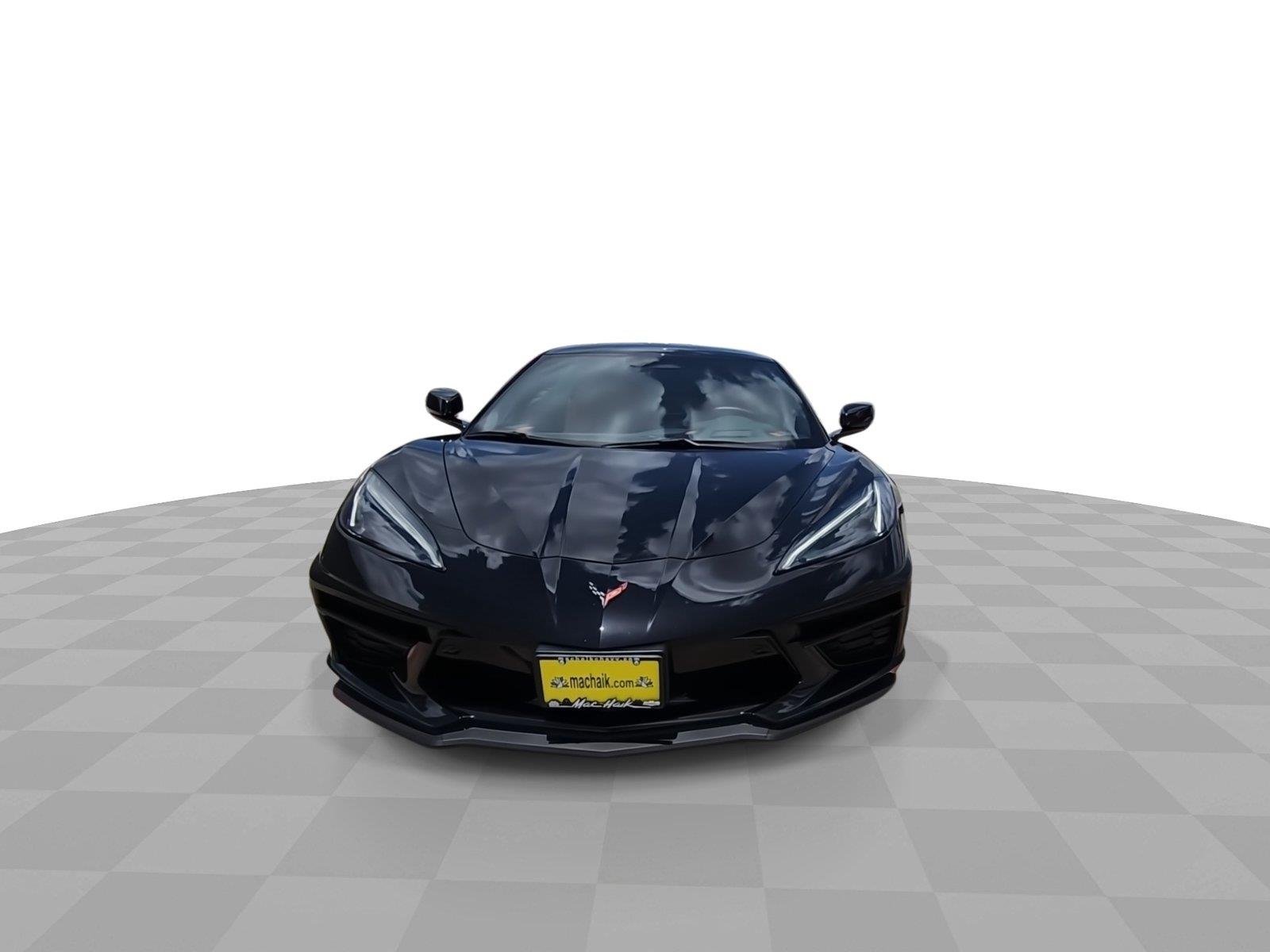2024 Chevrolet Corvette 2LT - Photo 3