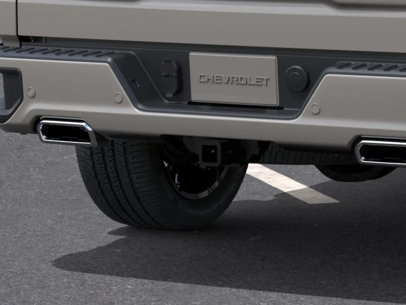 New 2026 White Sands Chevrolet High Country image 16