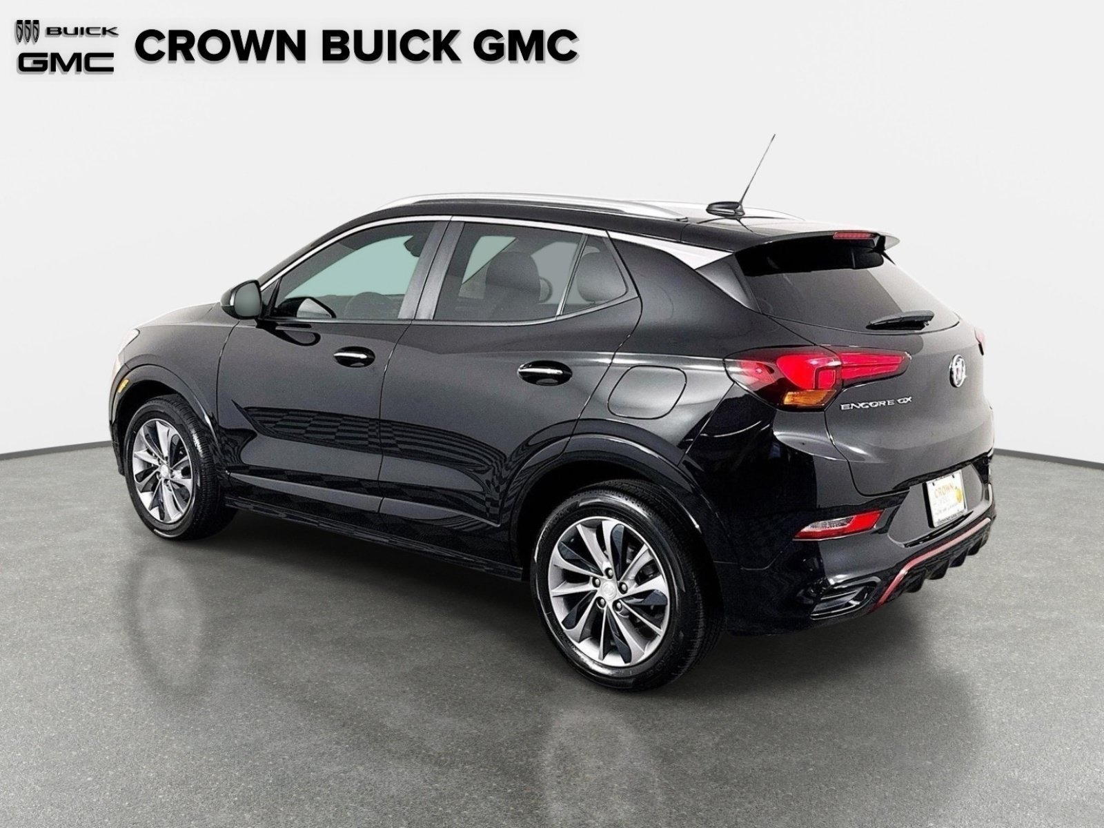 Used 2023 Ebony Twilight Metallic Buick Select image 7