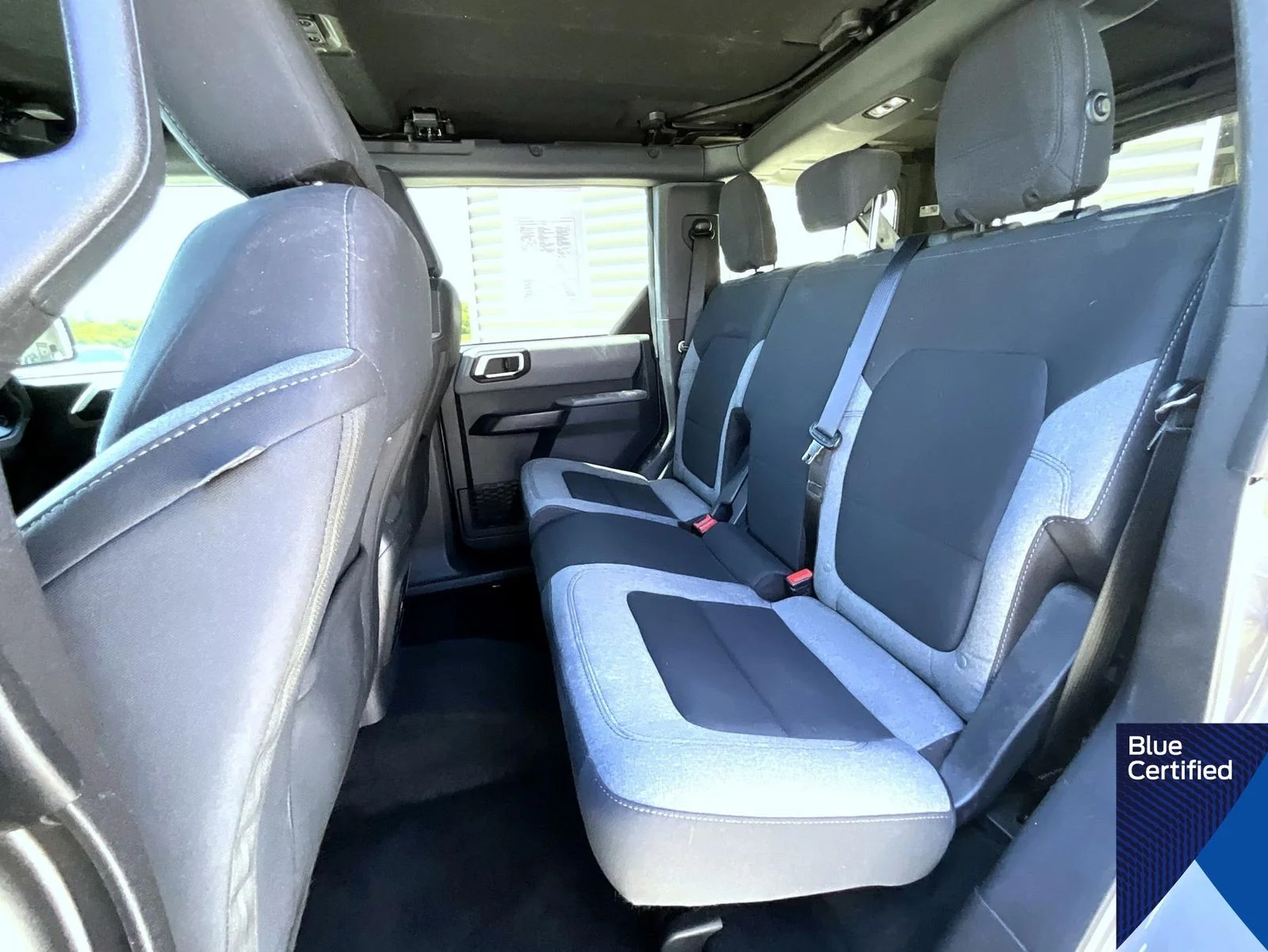 Certified Used 2023 Gray Ford Big Bend image 20