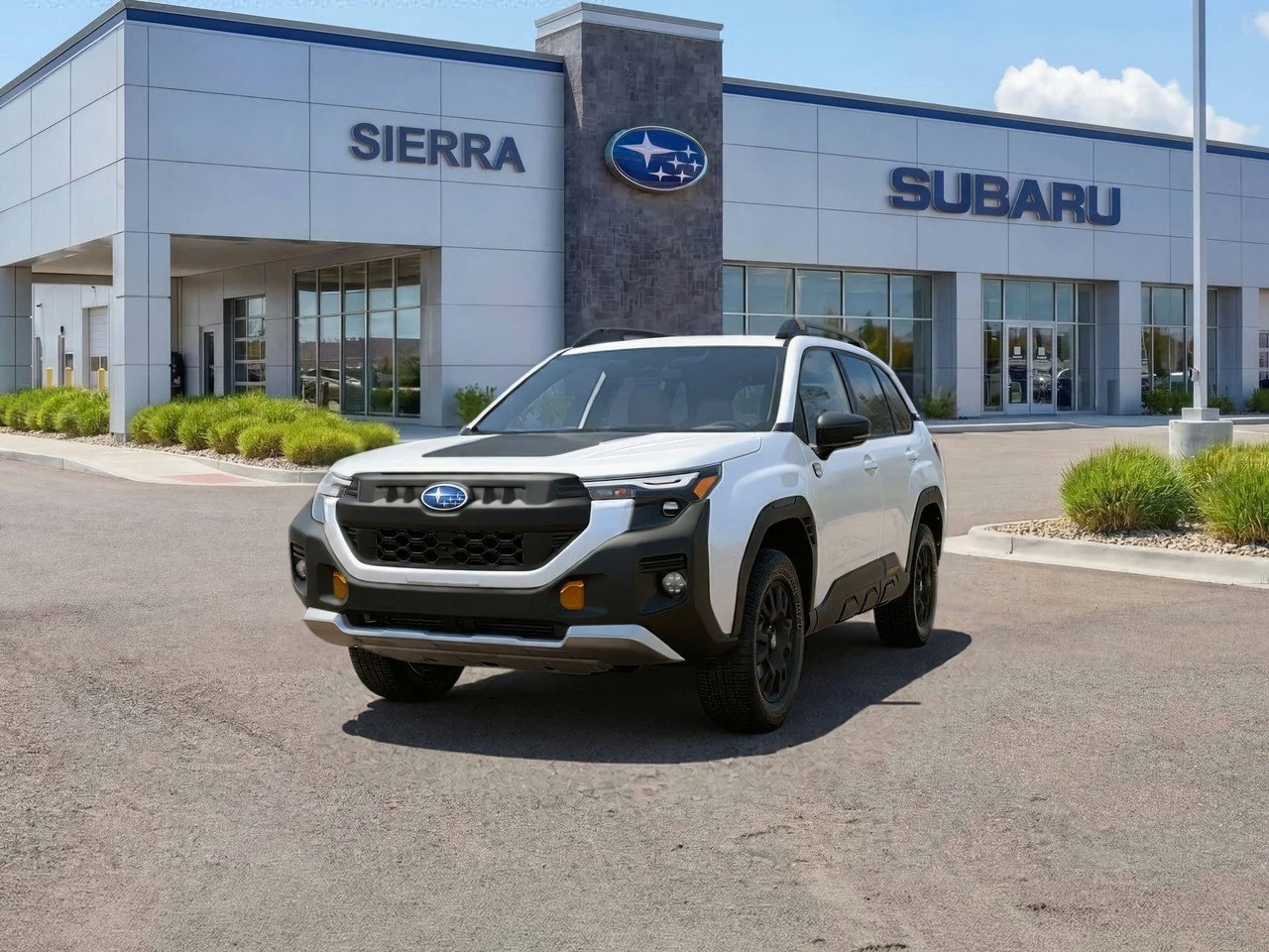 New 2026 CRYSTAL WHITE PEARL Subaru Wilderness image 19