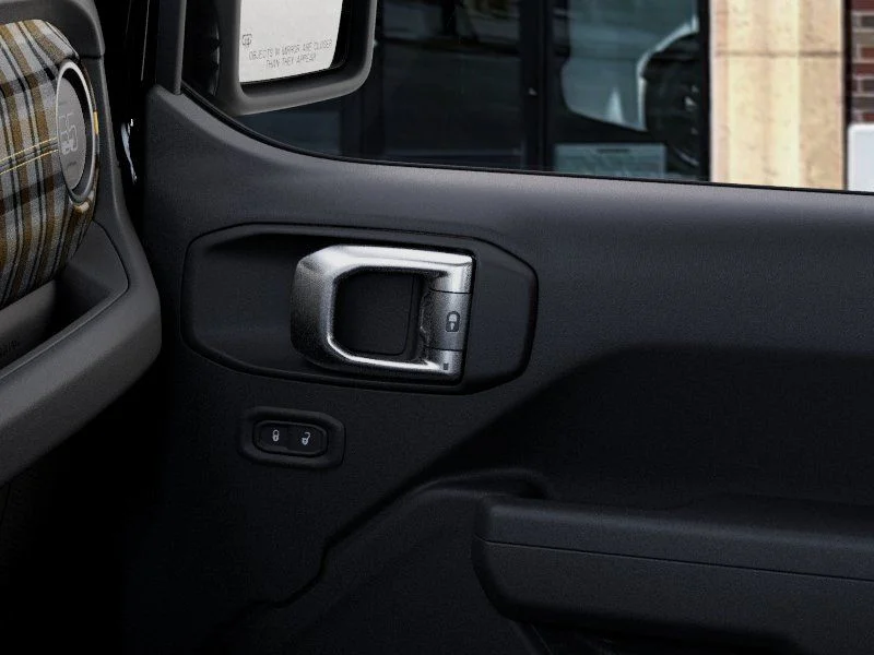 New 2026 Black Clear-Coat Exterior Paint Jeep 85th Anniversary Edition image 25