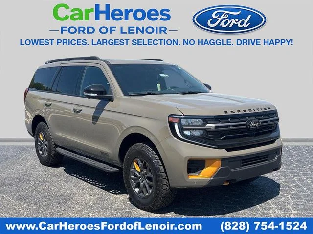 2026 Ford Expedition Tremor 4x4's photo