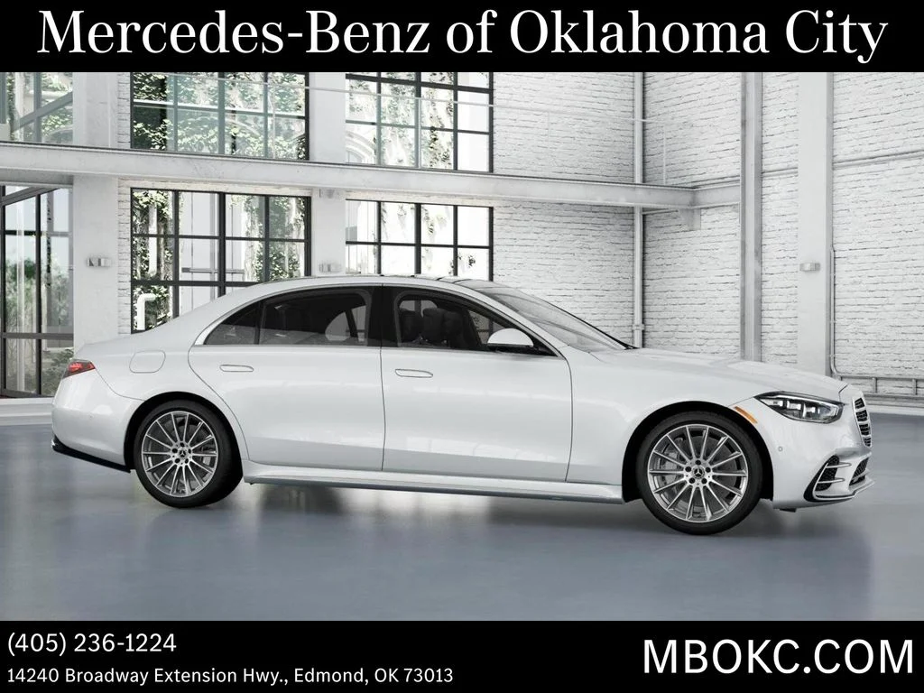 2026 Mercedes-Benz S-Class S 580 - Photo 15