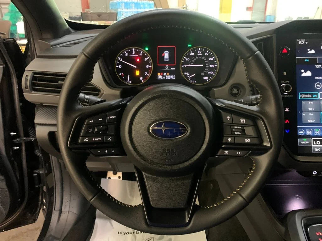 Used 2025 Black Subaru Sport image 27