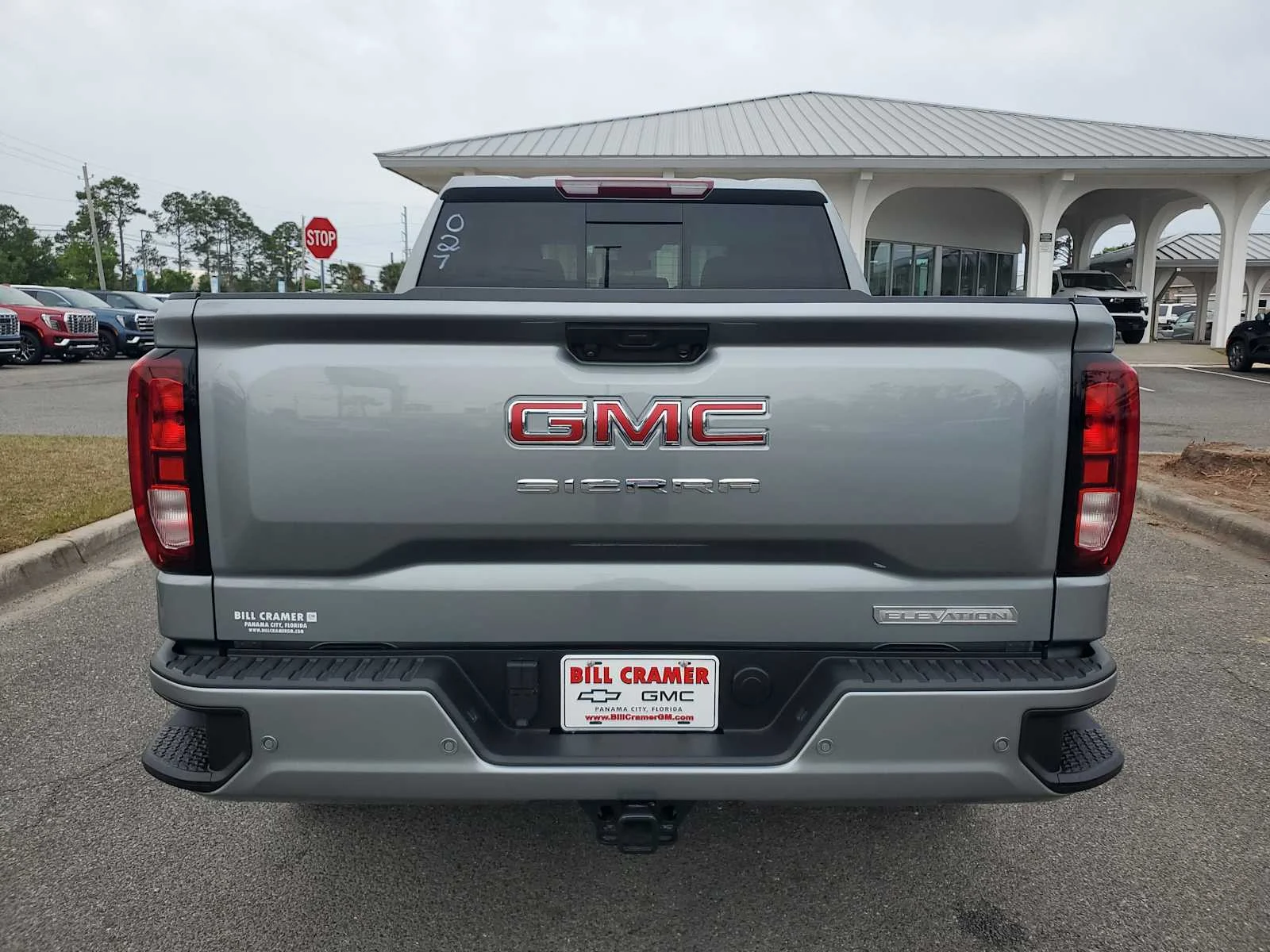 New 2026 Sterling Metallic GMC Elevation image 3