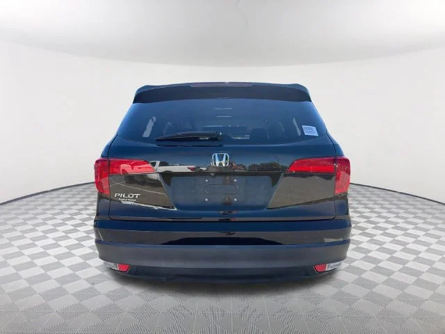 Used 2017 Black Honda EX-L image 6