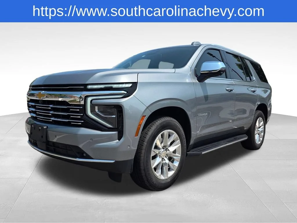 Used 2025 Sterling Gray Metallic Chevrolet Premier image 37