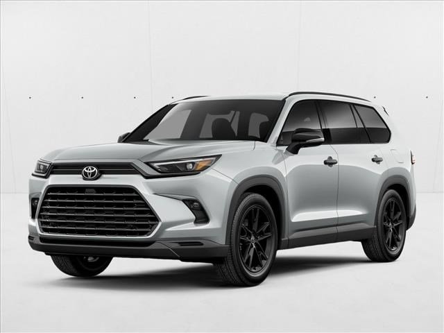 New 2026 Cement Toyota Hybrid Nightshade image 1