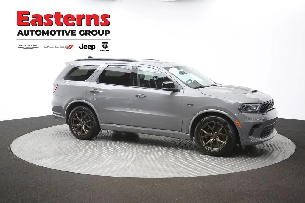 Used 2025 Gray Dodge R/T 20th Anniversary Plus image 52