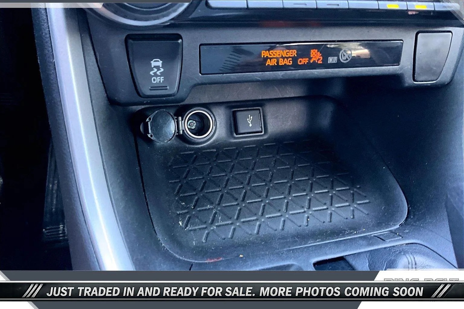 Used 2021 Midnight Black Metallic Toyota LE image 24