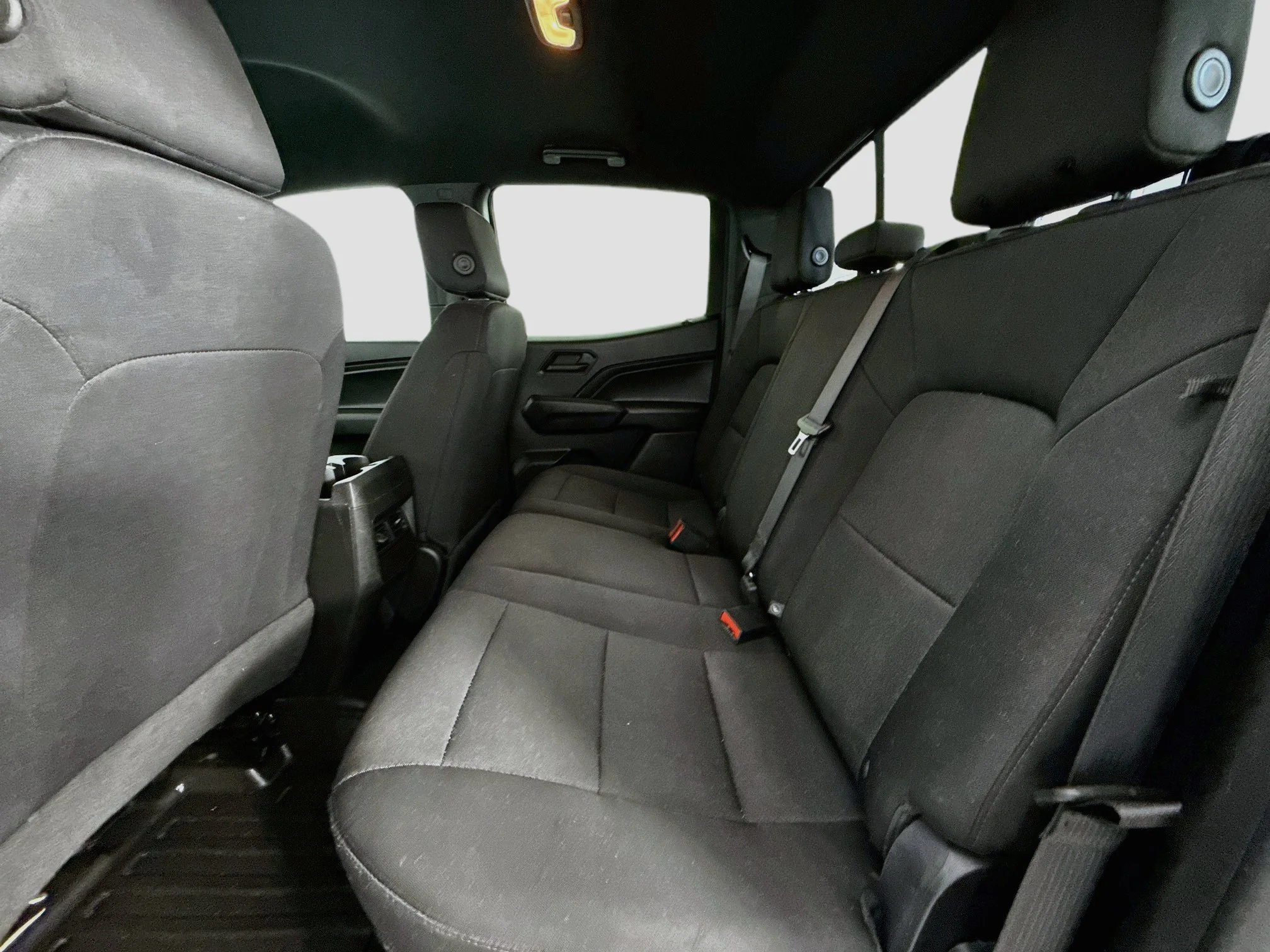 Used 2023 SUMMIT WHITE Chevrolet 2WD Work Truck image 25