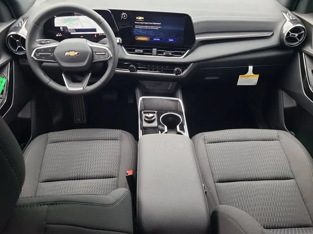 New 2027 Summit White Chevrolet LT image 14