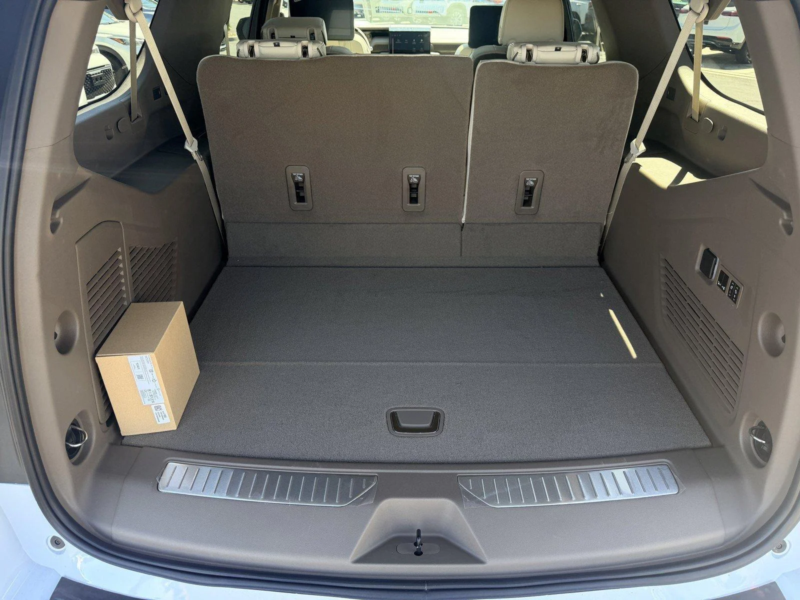 New 2026 Glacier White Tricoat GMC Denali image 13